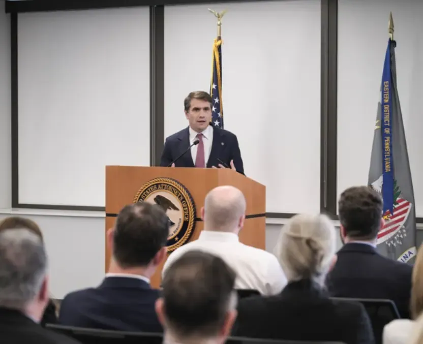 ट्रंप प्रशासन के अधिकारी थे निशाने पर — व्हाइट हाउस डिनर हमले पर कार्यवाहक AG का बड़ा खुलासा