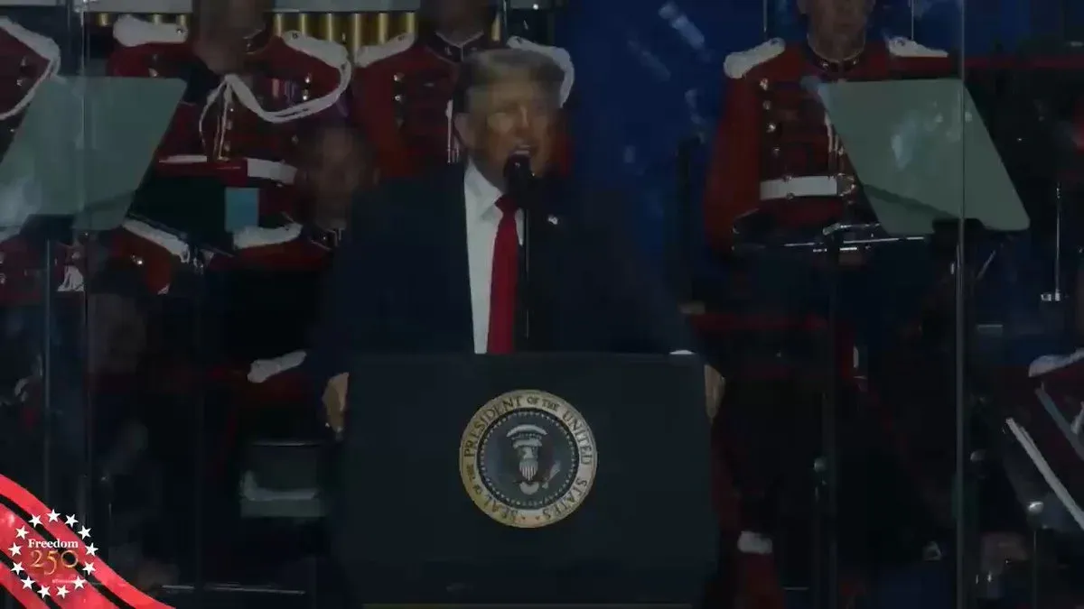 White House Kicks Off US 250th Birthday Fair on National Mall