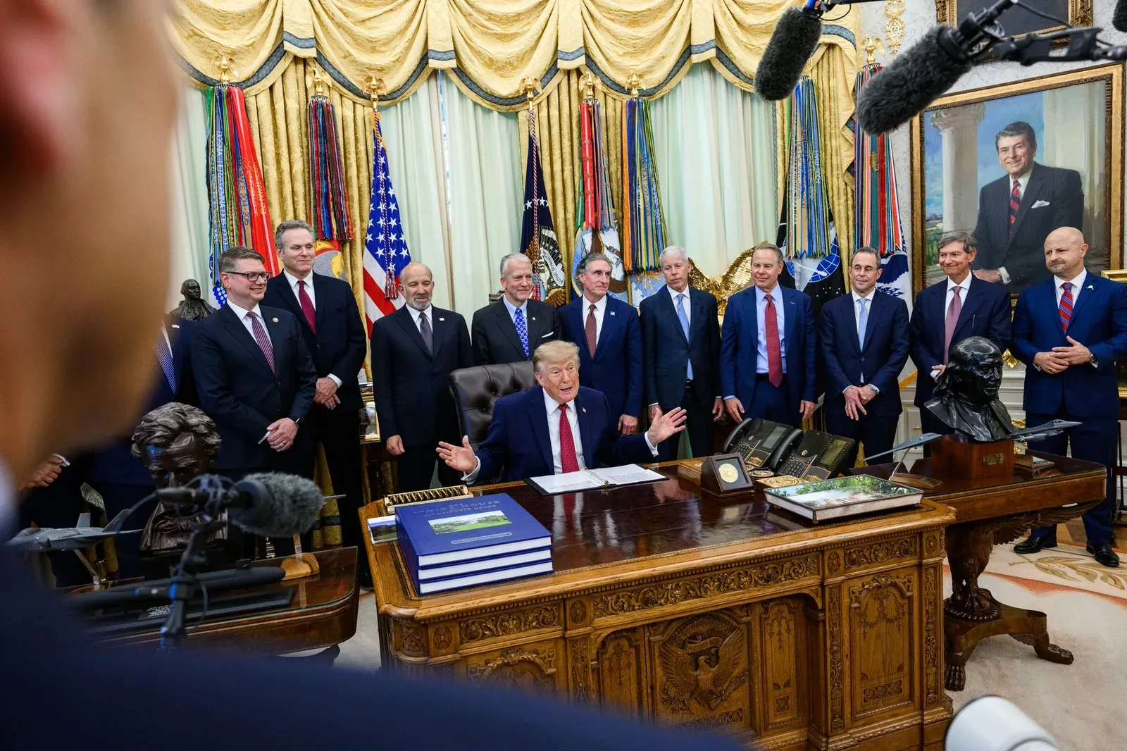White House: Korea's $10B Alaska LNG Push Bolsters US Energy