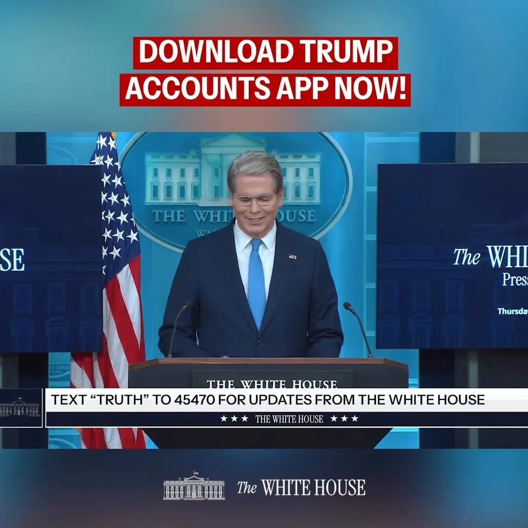White House Launches App to Bring Trump's Vision to American Homes