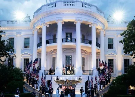 White House launches Gold Eagle AI cyber shield for US infrastructure