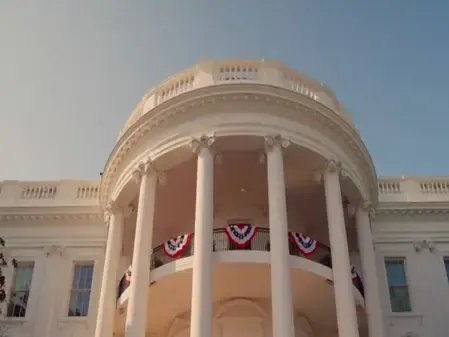 The White House Unveils New Mobile App Following Teaser Campaign