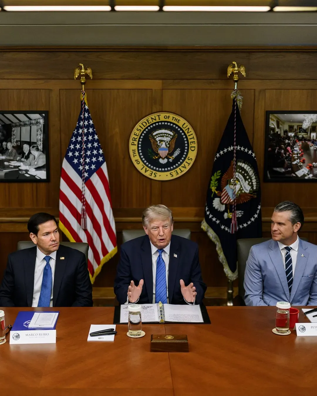 White House Marks 18 Months of Trump Cabinet Achievements