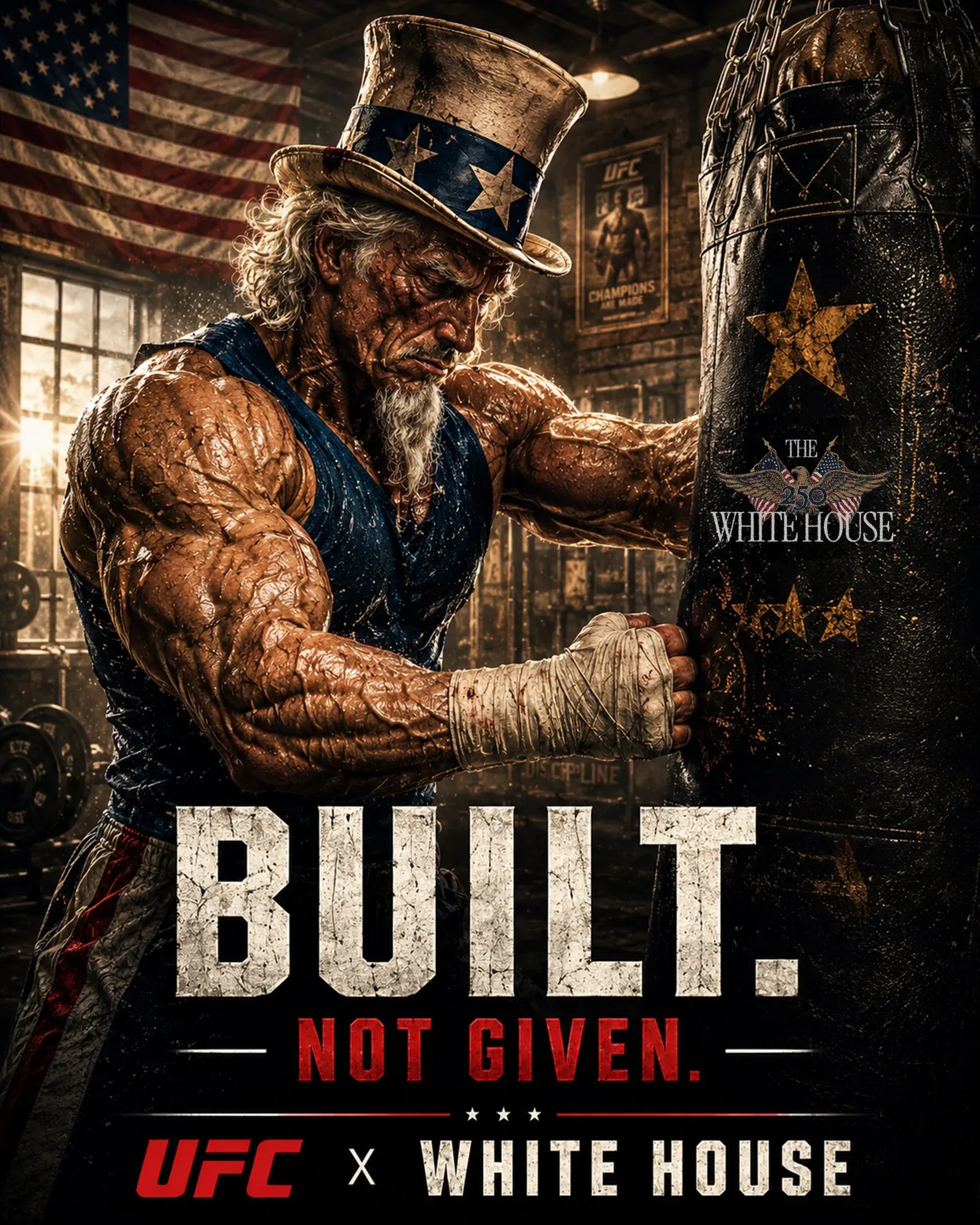 White House Marks 'Fight Week' Ahead of US Army's 251st Birthday