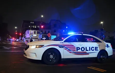 White House shooting: gunfire near North Lawn triggers lockdown on 24 May