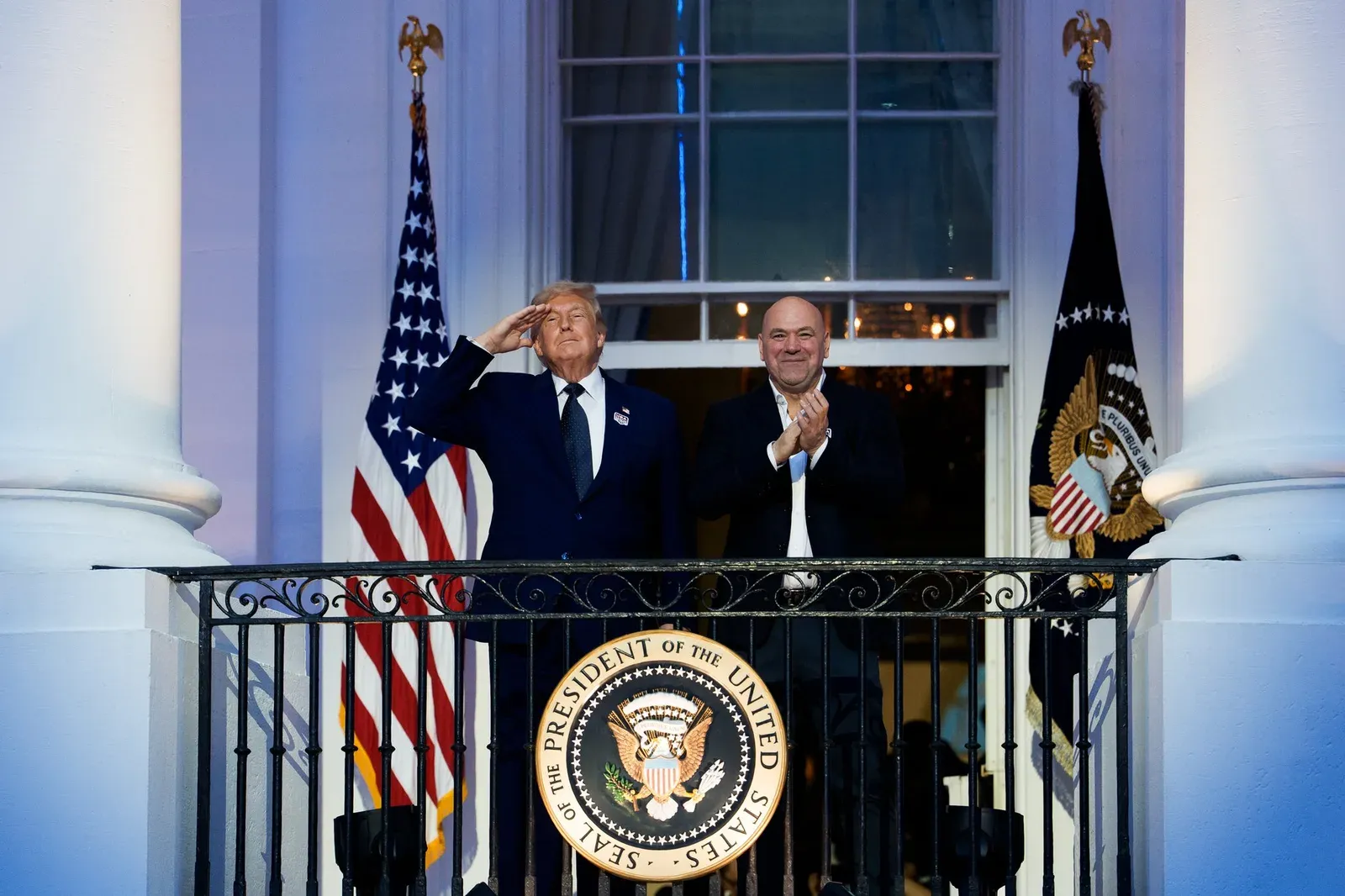 White House Posts 'America Above All' in Latest Policy Signal