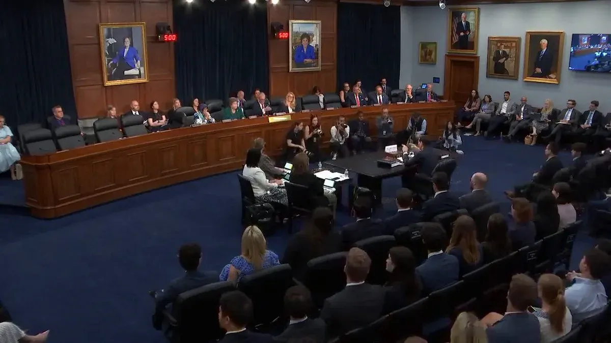 White House Posts 'America First' Video, Reviving Signature Doctrine