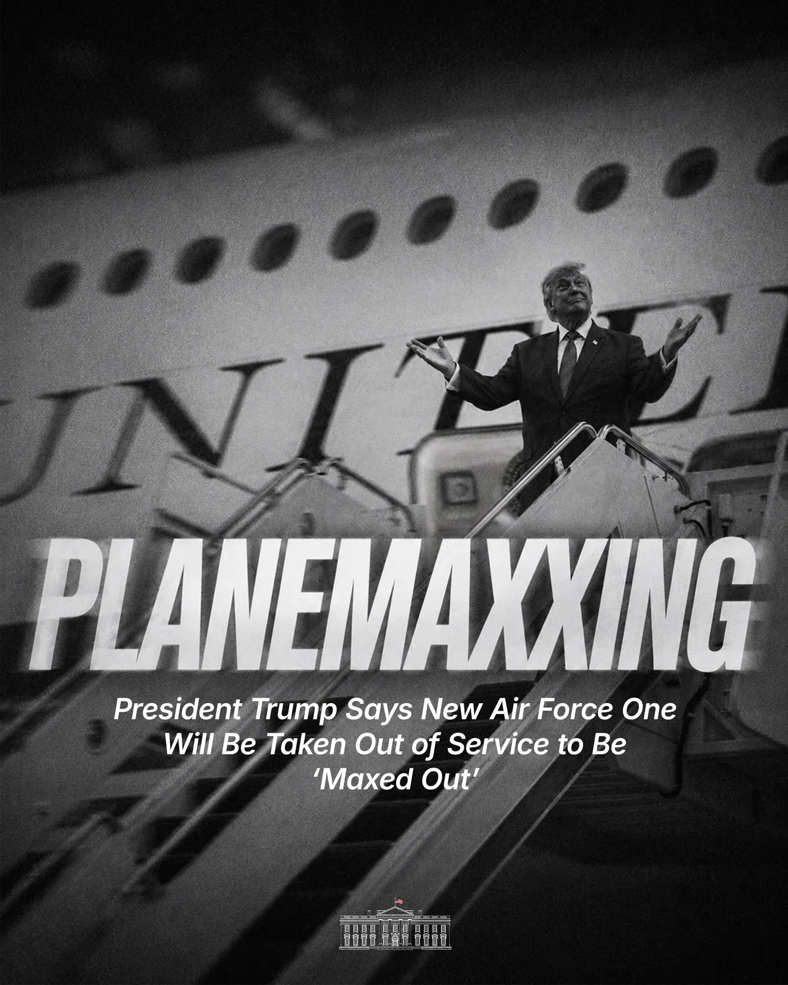 White House Posts Cryptic 'Say Less' on X