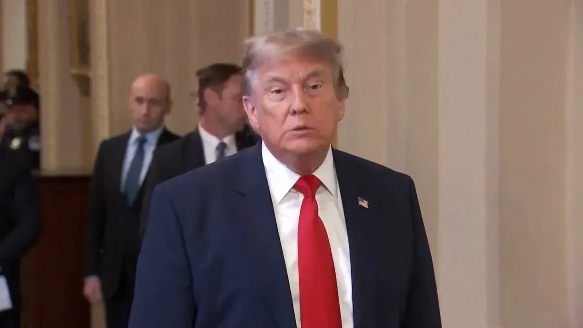 White House Posts 'How to Handle a Panican 101' on X