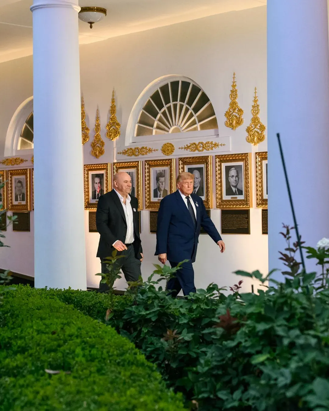 White House Posts US Flag and Fist Emoji on X