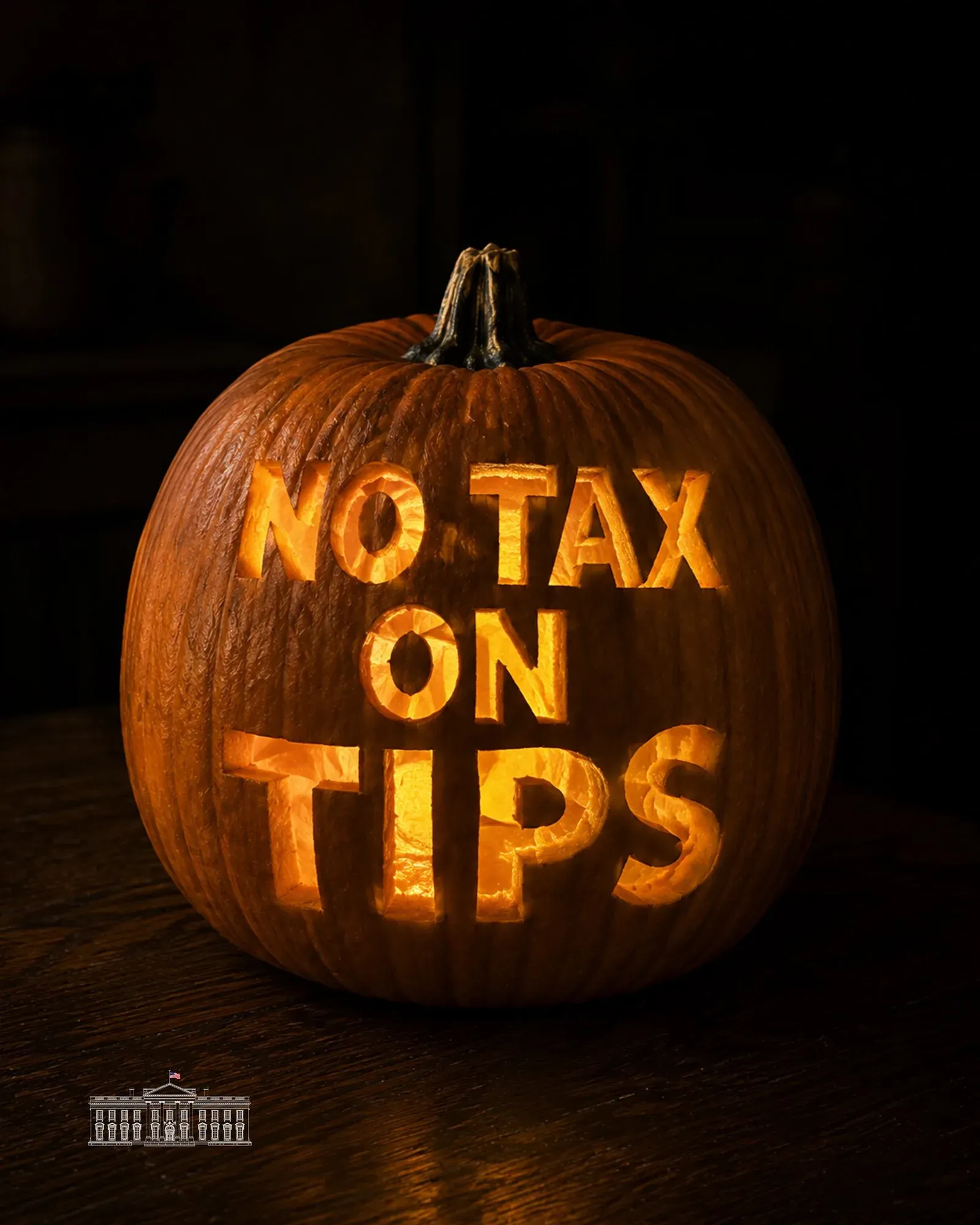 White House: Republicans deliver biggest tax cut, zero tax on tips