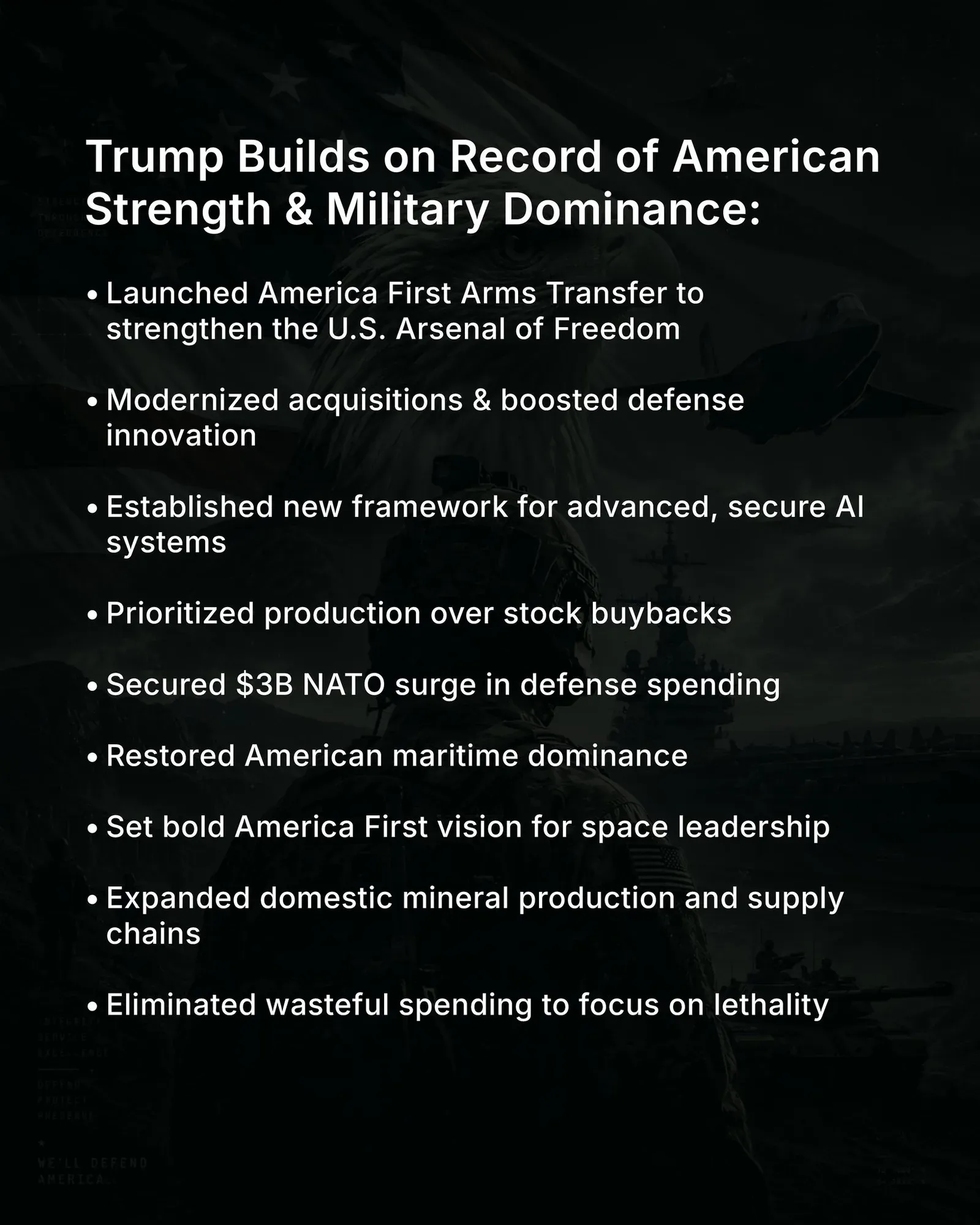 White House Shares Official Update on Executive Activity