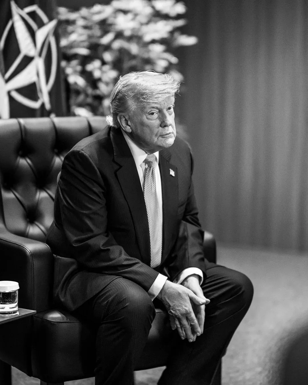 White House Shares Patriotic Photo on X