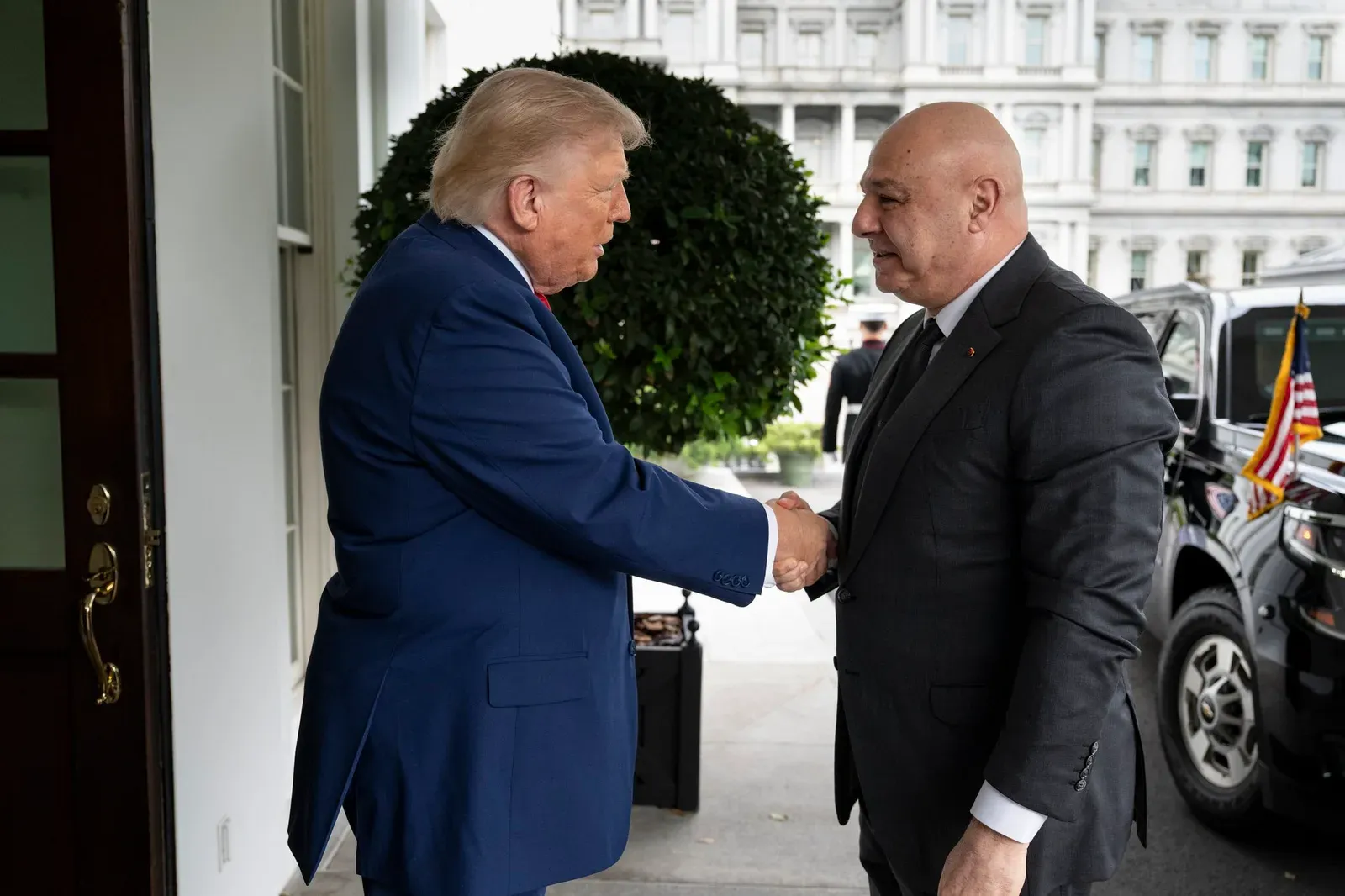 White House Signals US-Lebanon Solidarity in Post
