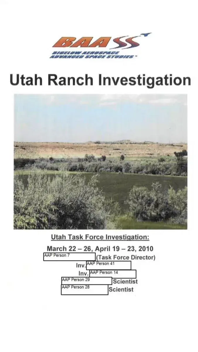 White House Teases New UFO Data Release