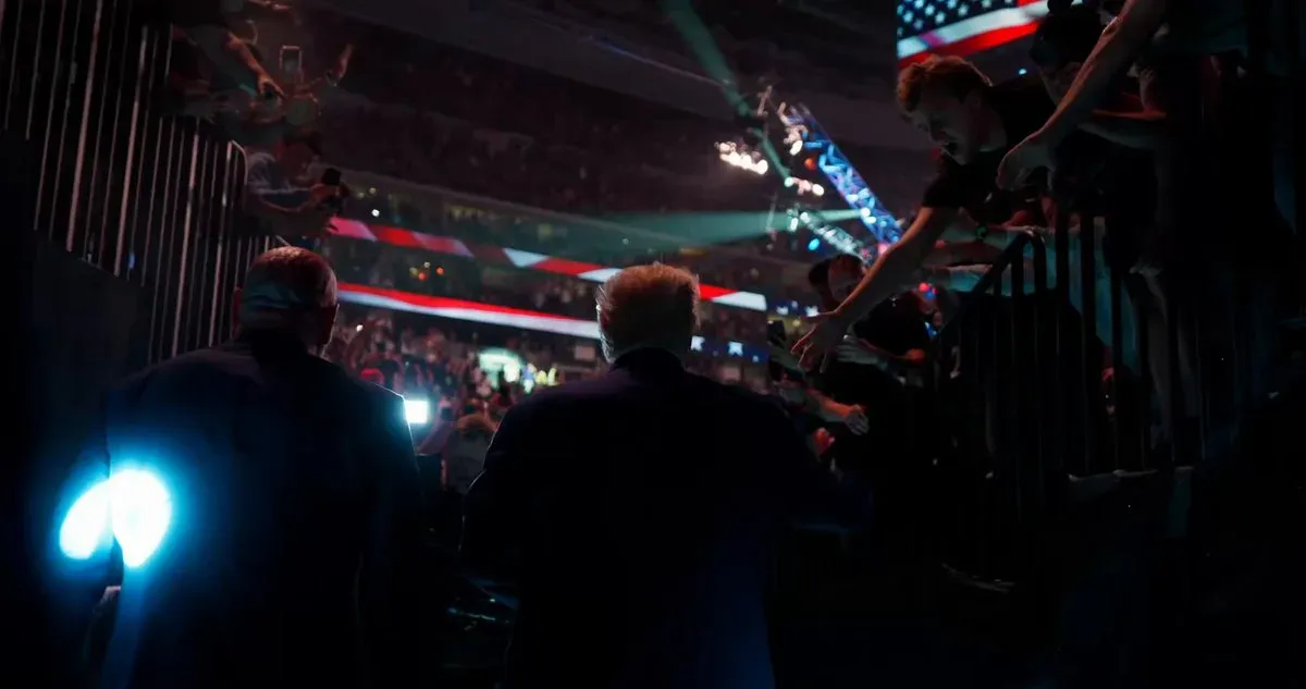 White House Teases UFC Crossover Event, One Week Out