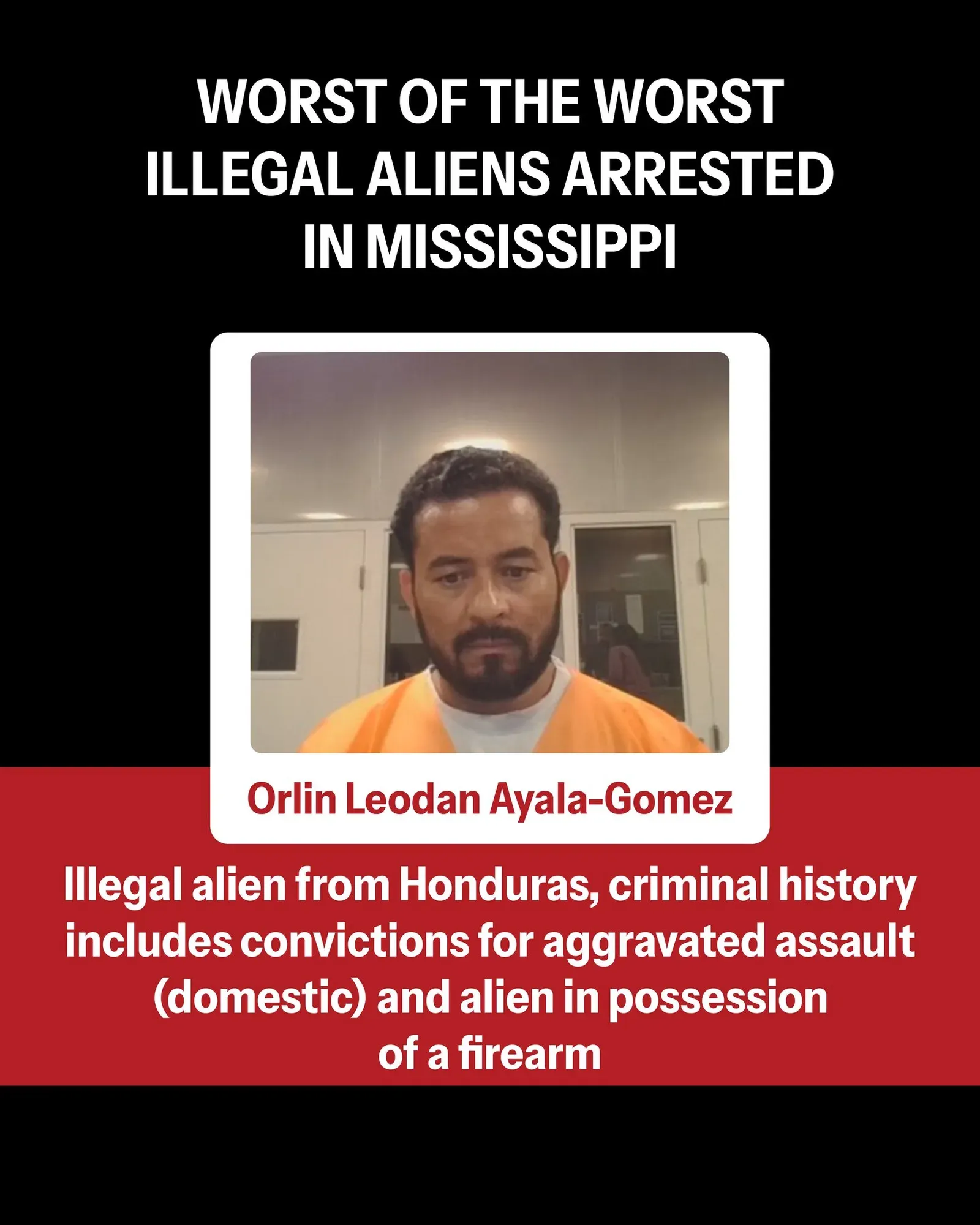 White House Touts Federal Arrests in Mississippi