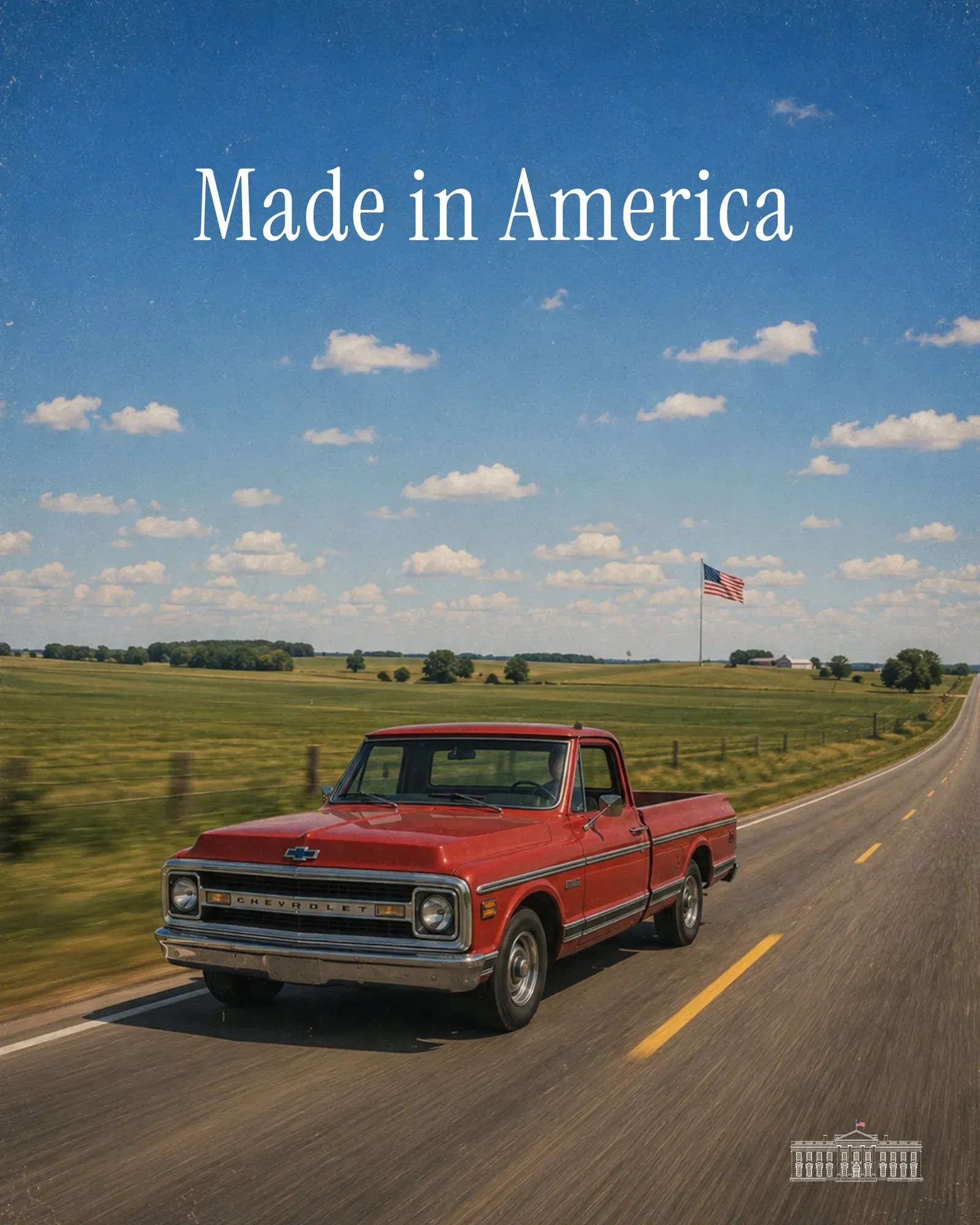White House Touts GM's $6B U.S. Manufacturing Push