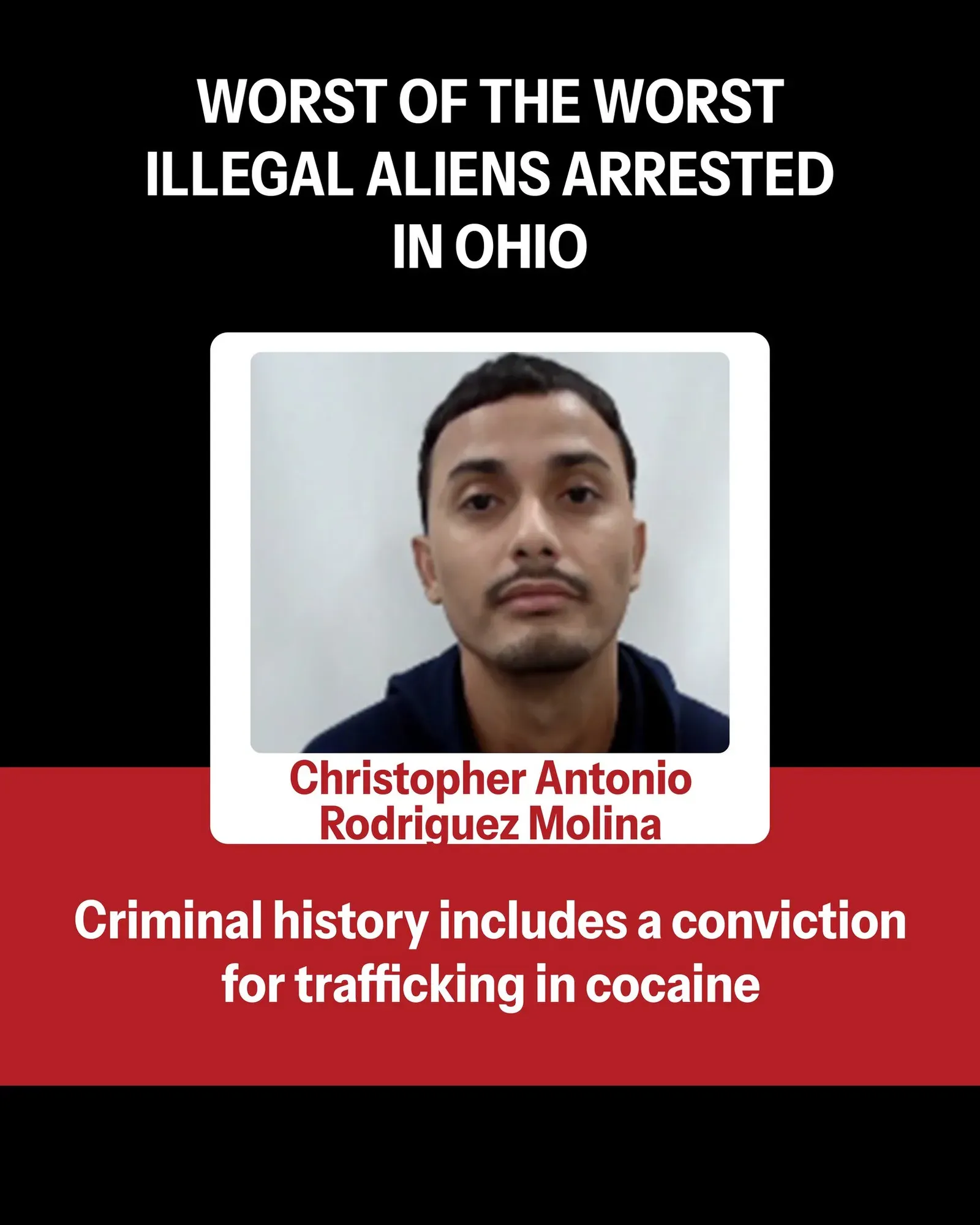 White House Touts Major Arrests in Ohio in Public Safety Push