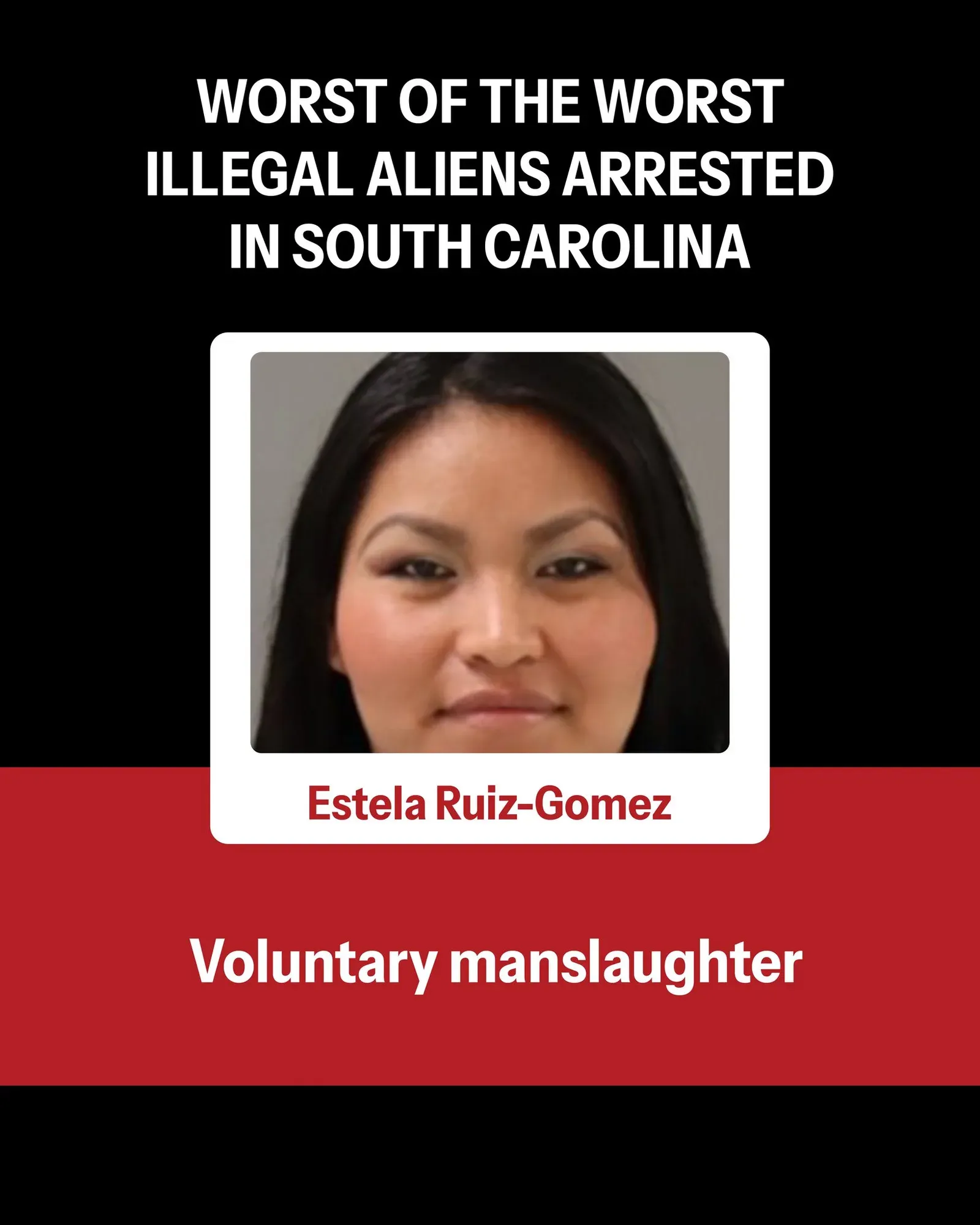 White House Touts Major Arrests in South Carolina