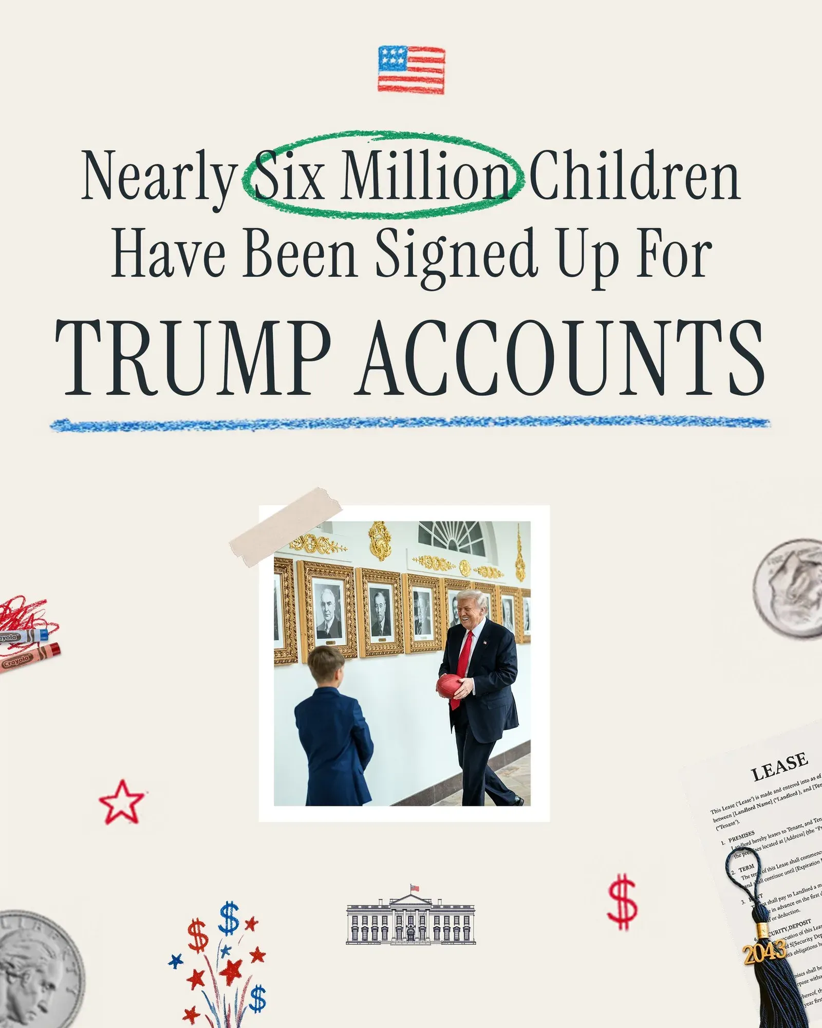 White House Urges Americans to Open 529 Education Savings Accounts
