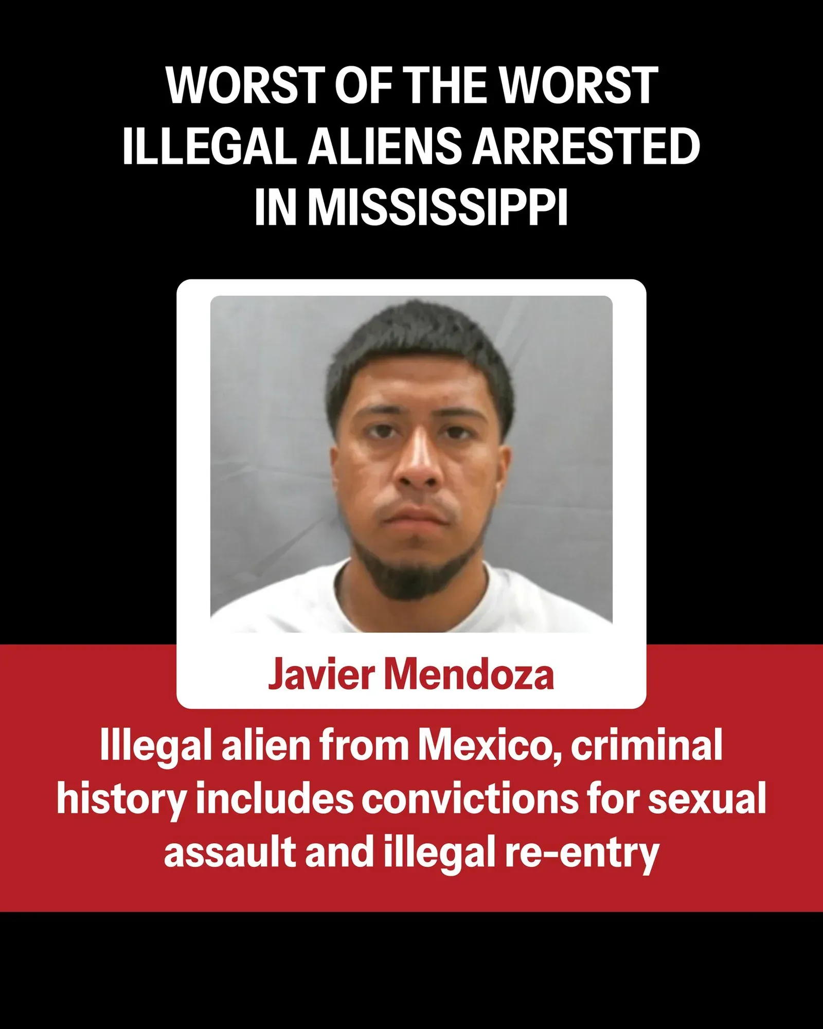 White House Vows Deportations After Mississippi ICE Arrests