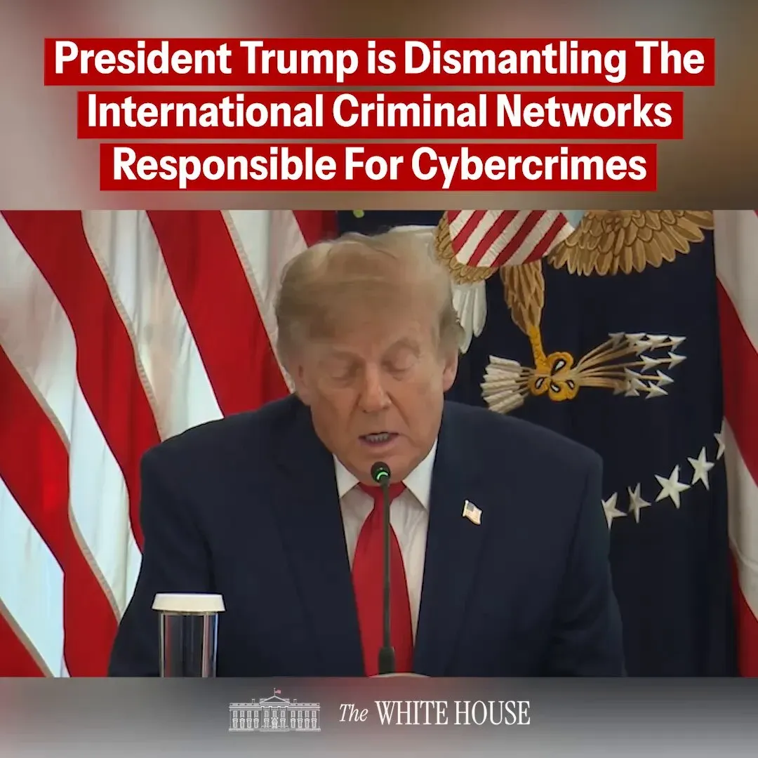 White House Vows to Dismantle Cybercrime Syndicates Targeting Americans