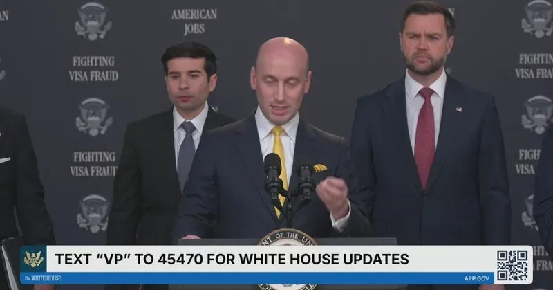 White House Vows to End 'Systemic Fraud' in Foreign Labor Pipeline
