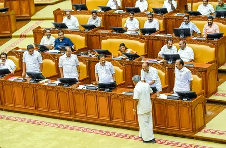 Kerala White Paper row: CM Satheesan, LoP Vijayan clash in Assembly