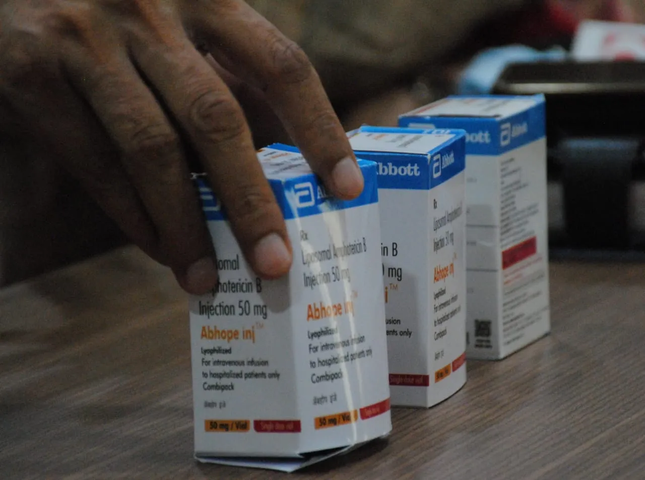 Is Urgent Global Action Needed to Combat Toxic Chemical Contamination in Medicines?