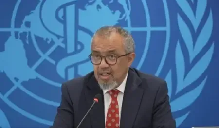 Hantavirus on MV Hondius: WHO chief reassures Tenerife as ship nears Canary Islands