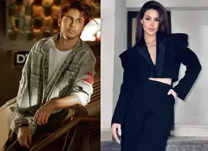 Who Is Aryan Khan’s mystery girl Larissa Bonesi? Find out