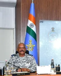 Air Marshal Jeetendra Mishra named first CEO of Ram Temple Trust