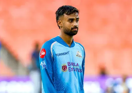 Manav Suthar Test debut: Rajasthan spinner earns India cap No. 319 vs Afghanistan