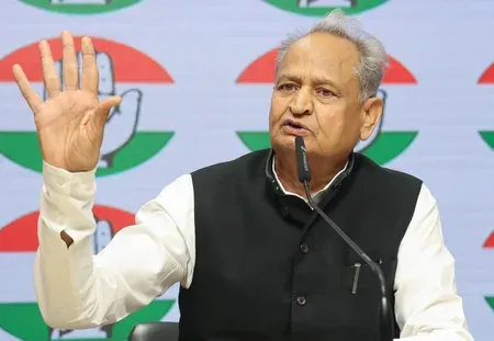 Rajasthan Congress high command row: Gehlot vs Delhi reignites faction war