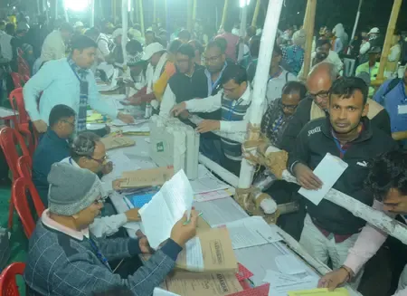 Who Emerged Victorious and Who Faced Defeat? Unpacking the Power Dynamics in Bihar’s 2025 Elections