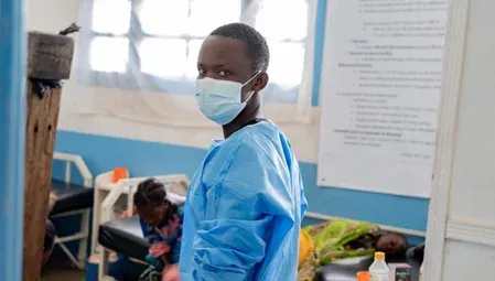 Ebola outbreak in DRC intensifies: 521 deaths, 1,624 cases as of July 5