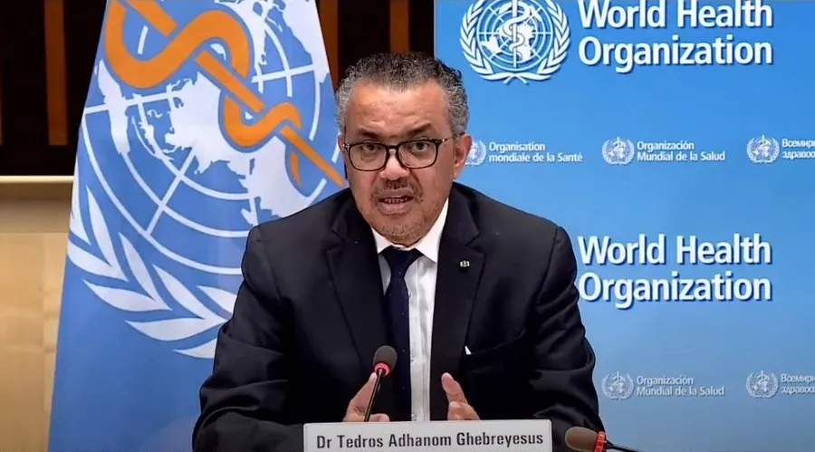 WHO warns more hantavirus cases may emerge after MV Hondius evacuation