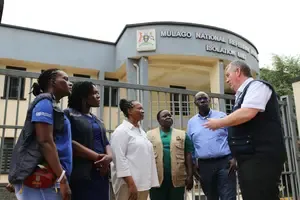 WHO Endorses Ebola Vaccine Trials in Uganda