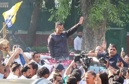 Delhi Court Discharges Kejriwal and Sisodia in Liquor Policy Case