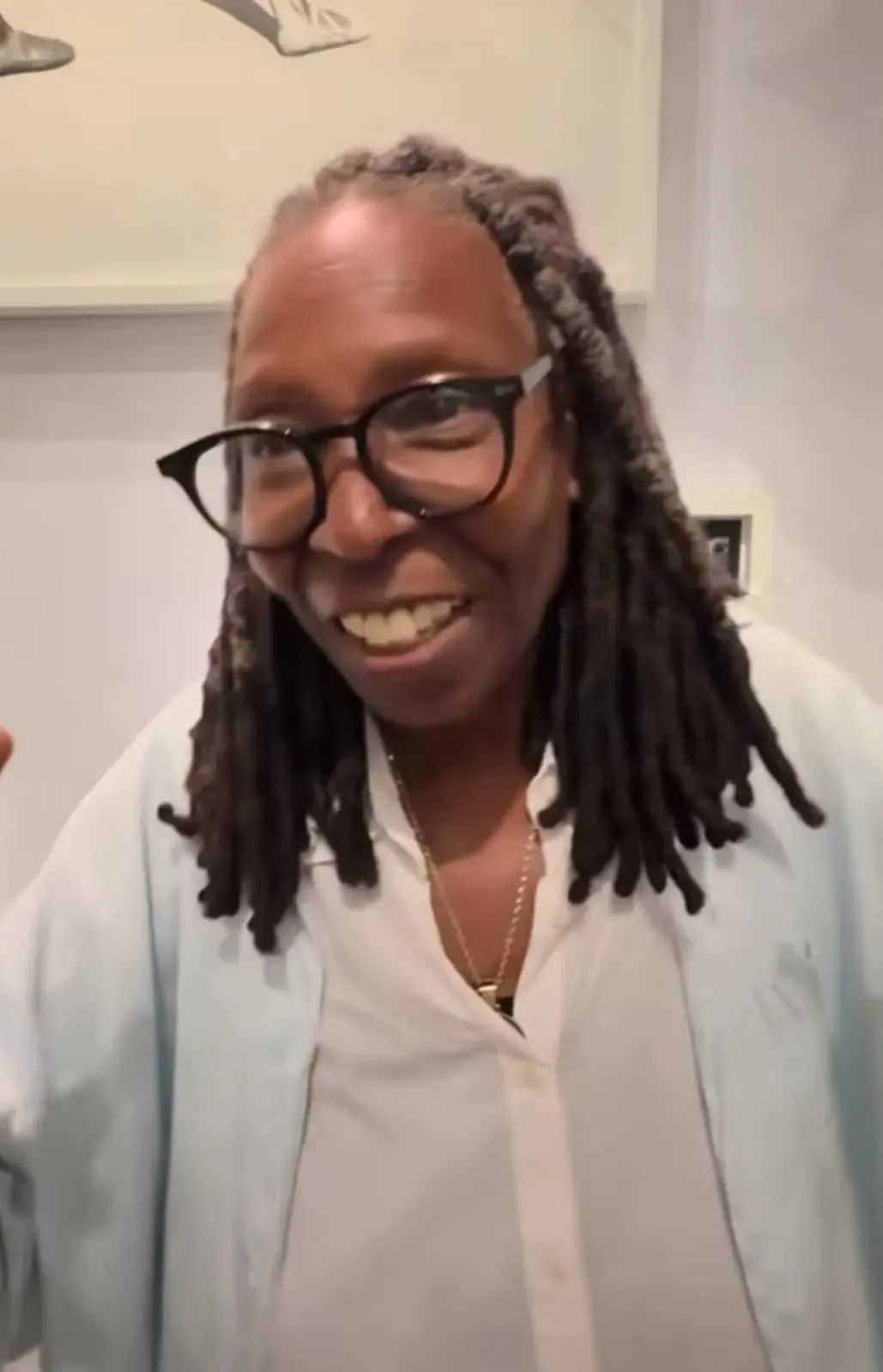 Is Whoopi Goldberg Auctioning Her Treasured Costumes?