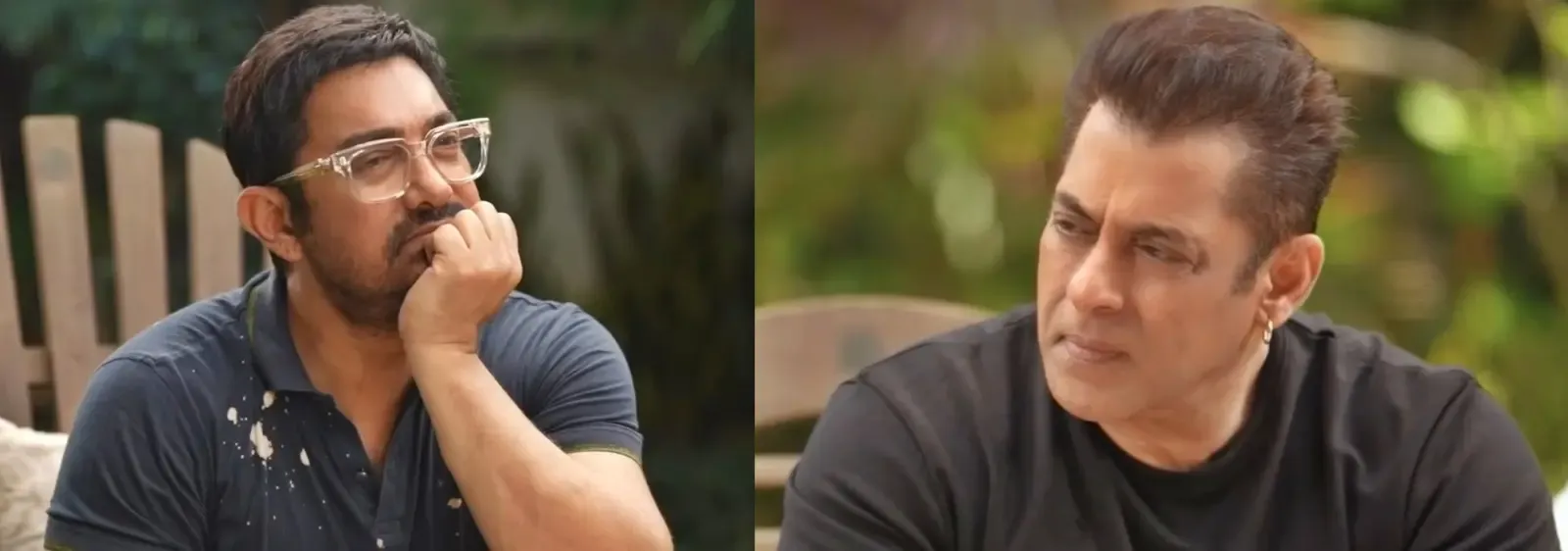 Aamir Khan's Humorous Take on Salman's 'Rib Breaking' Habit