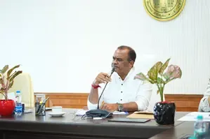 Telangana Minister Questions KCR's Assembly Attendance