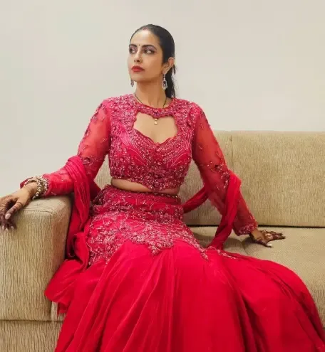 Why Does Avika Gor Playfully Call Herself the ‘Shadi Shuda Paglu’?