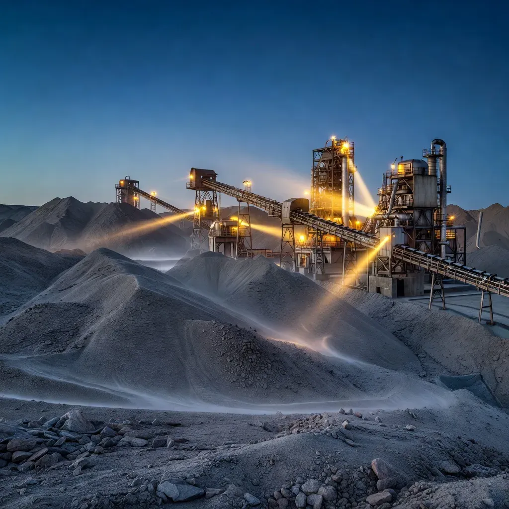 China mines coal waste for lithium, gallium and germanium