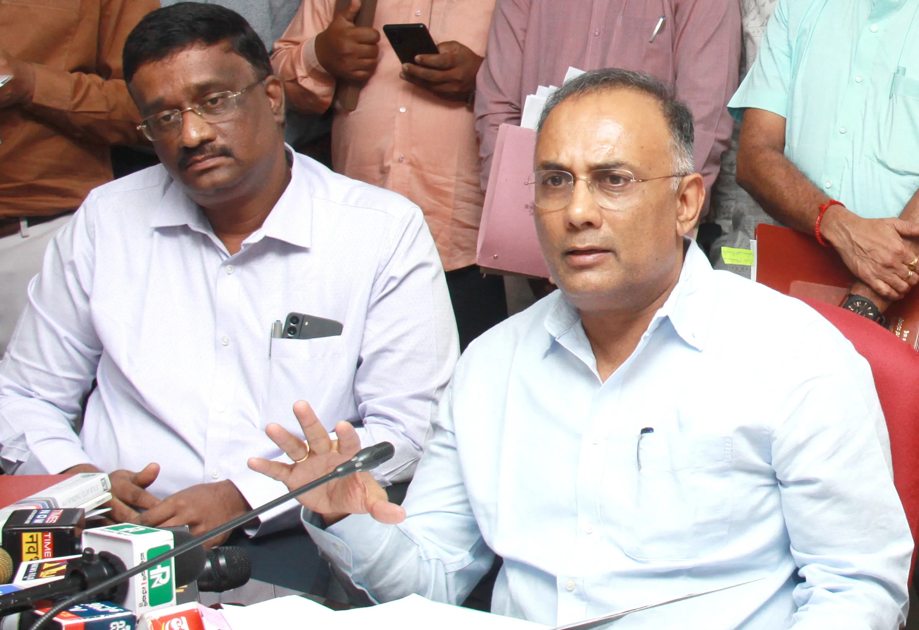 Why did BJP call Suhas Shetty a rowdy and now a martyr?