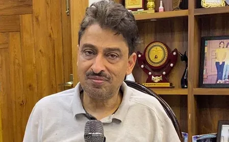 Congress MP Imran Masood questions Wangchuk's 26-day hunger strike end