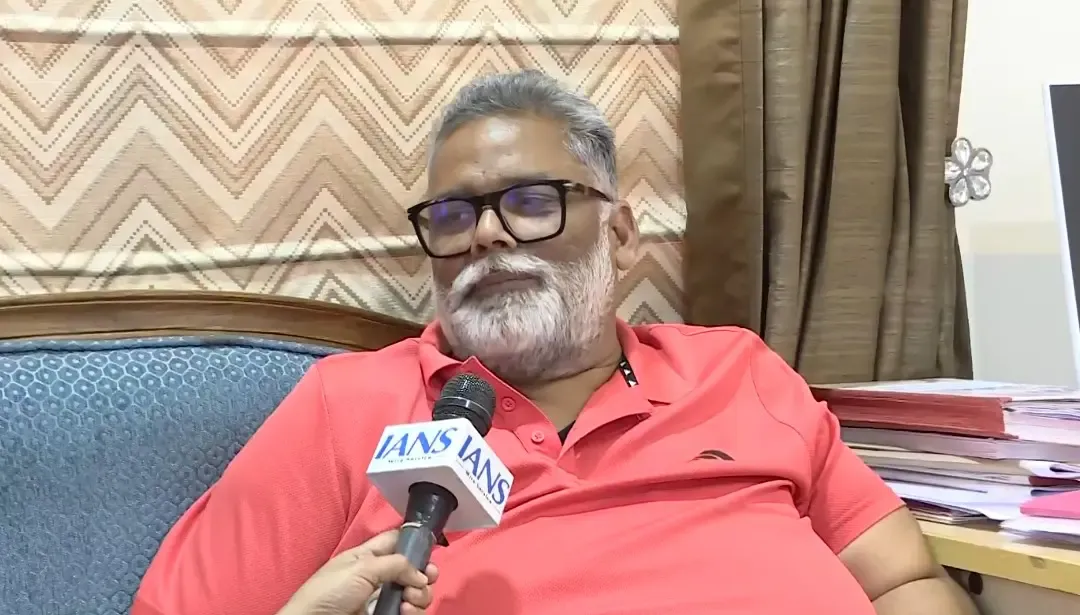 Pappu Yadav Questions Timing of ED and CBI Actions Before Elections