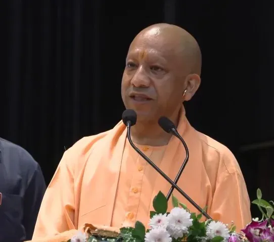 Yogi blasts Rahul Gandhi over Manusmriti remark: 'Why destroy India's heritage?'