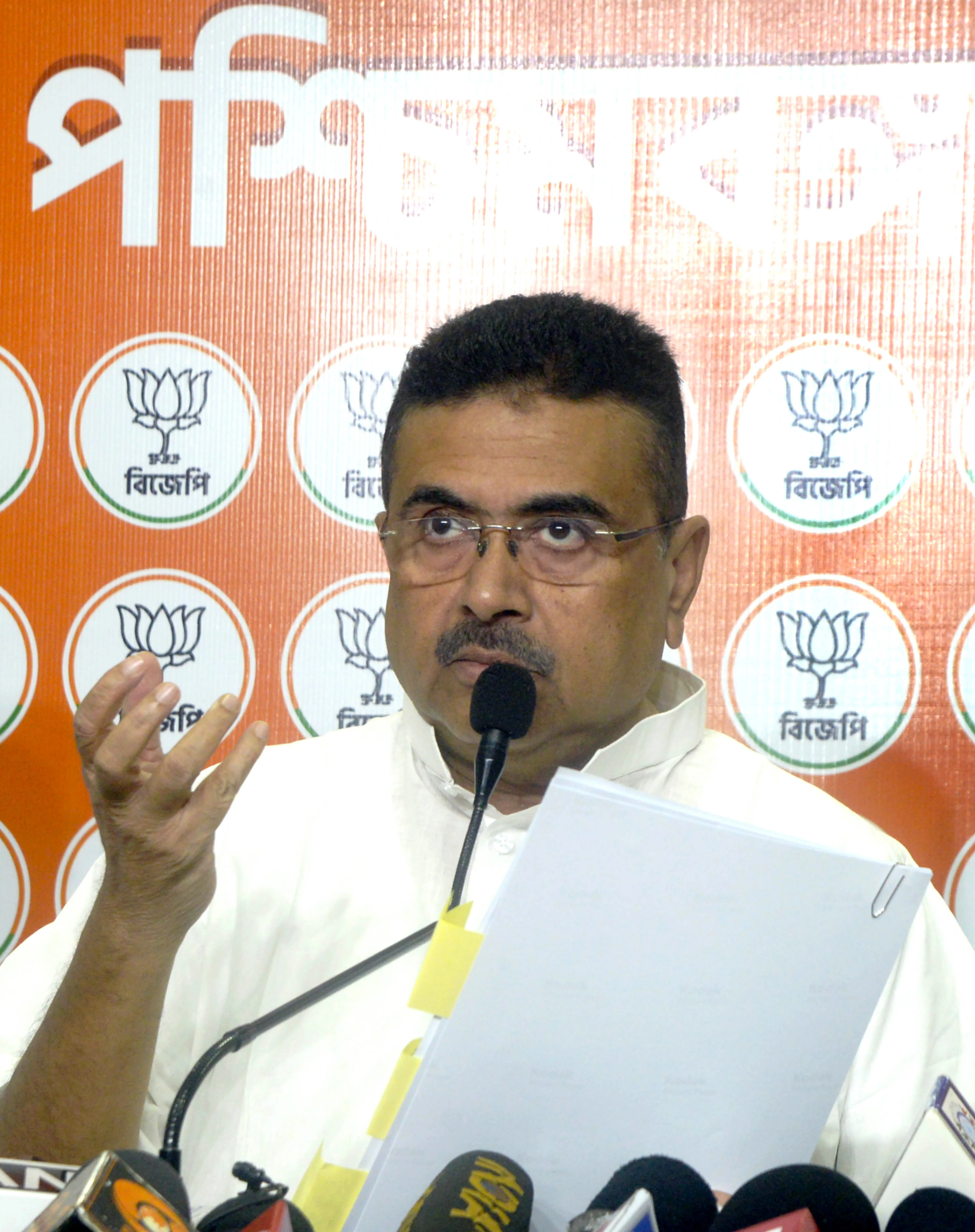 Why Did the HC Question Bengal Police on FIR Not Filed as per Suvendu Adhikari's Complaint?